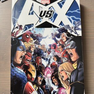 Avengers VS X-Men MAR230994