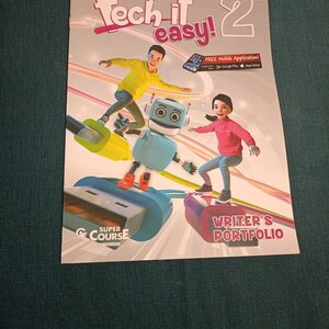Tech It Easy 2, Writer's Portfolio 180701030316