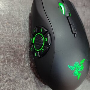 Razer Naga Hex V2