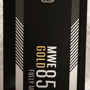 CoolerMaster MWE rev. 2.0 850W Μαύρο Τροφοδοτικό Υπολογιστή Full Modular 80 Plus Gold