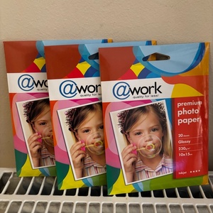 @Work Extra Premium Photo Paper 13x18 265gr 20 Φύλλα