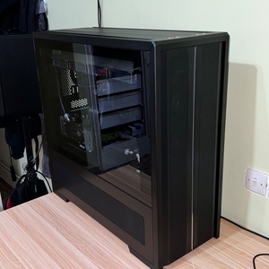 Lian Li V3000 Plus Gaming Full Tower Κουτί Υπολογιστή με Πλαϊνό Παράθυρο και RGB Φωτισμό Μαύρο