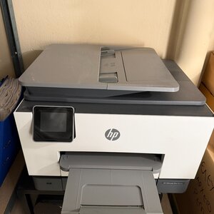 HP OfficeJet Pro 9022e All-in-One Έγχρωμο Πολυμηχάνημα Inkjet με WiFi και Mobile Print