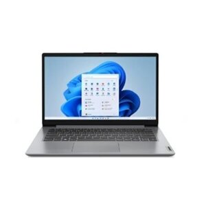 Lenovo IdeaPad 1 14ADA05 14" FHD (Series Mobile-3020E/4GB/64GB Flash Storage/W10 S) Platinum Grey (GR Keyboard)