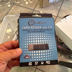 Lamtech Card Reader USB 3.0 για SD/microSD (LAM040816)