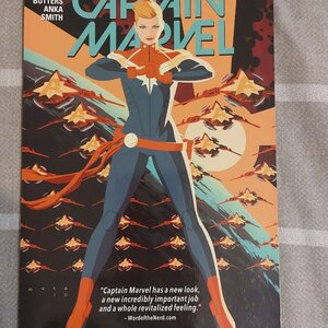 Captain Marvel Volume 1 Rise Of Alpha Flight Vol. 1