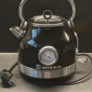 Morris Βραστήρας 1.7lt 2200W Μαύρος R20831WKK