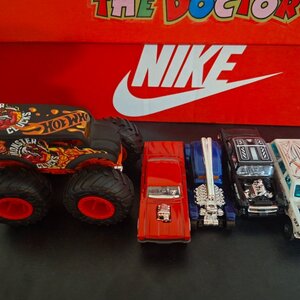 Hot Wheels Αυτοκινητάκι F1 Racing 5 Pack Formula 1 για 3+ Ετών