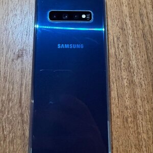 Samsung Galaxy S10+ Dual SIM (8GB/128GB) Prism Blue