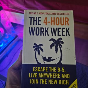 The 4 Hour Work Week