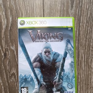 Viking: Battle for Asgard XBOX 360
