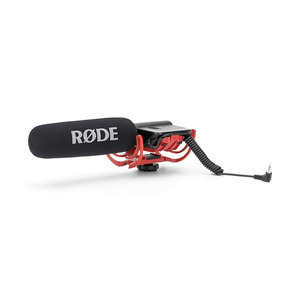 Rode Rycote Πυκνωτικό Μικρόφωνο 3.5mm Shock Mounted για Κάμερα