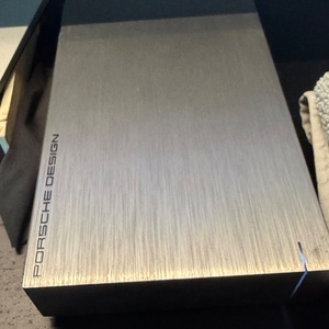 Lacie Porsche Design Mobile Drive Εξωτερικός HDD 2TB 2.5"