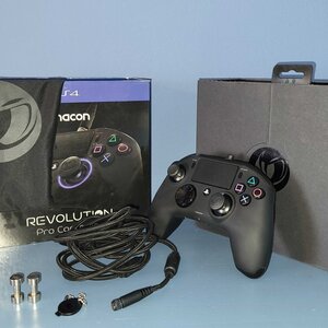 Nacon Revolution Pro Controller Black