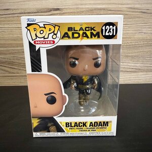 Funko Pop! Movies: DC Comics - Black Adam 1231