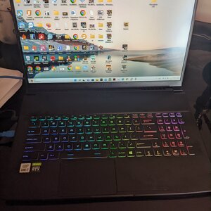 MSI GF75 Thin 10UEK 17.3" FHD 144Hz (i7-10750H/32GB/512GB SSD/GeForce RTX 3060) 