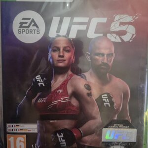 EA Sports UFC 5 Xbox Series X Game