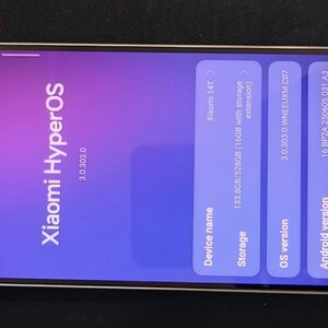 Xiaomi 14T 5G Dual SIM (12/512GB) Titan Gray