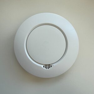 Meross Smart Smoke Alarm Kit Gs559ah Smoke Sensor Homekit