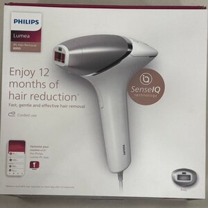 Philips Lumea IPL Series 8000 Αποτριχωτική Μηχανή για το Σώμα BRI940/00