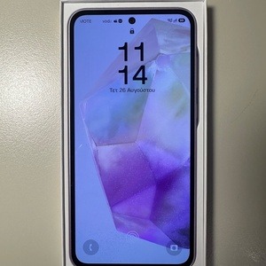 Samsung Galaxy A35 5G Dual SIM (6/128GB) Awesome Lilac