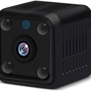 Anga 60031 IP Κάμερα Παρακολούθησης Full HD 1080p Μπαταρίας με Φακό 3.6mm