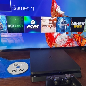 Sony PlayStation 4 Slim 1TB