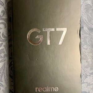 Realme GT 7 5G (12/512GB) Ice Sence Blue