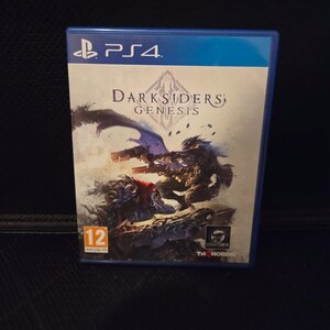 Darksiders Genesis PS4 Game