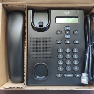 Cisco Unified IP Phone 3905 (VoIP / SIP) - Στο κουτί του