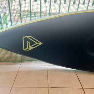 Aqua Marina Hyper 11'6'' Φουσκωτή Σανίδα SUP με Μήκος 3.5m Πολύχρωμη BT-21HY01 28279