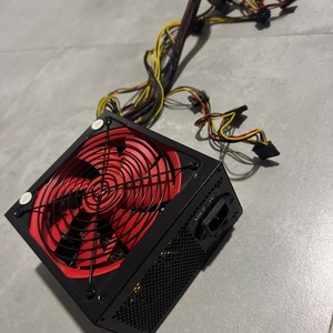Inter-Tech Nitrox SL-650W rev. 2.4 650W Μαύρο Τροφοδοτικό Υπολογιστή Full Wired