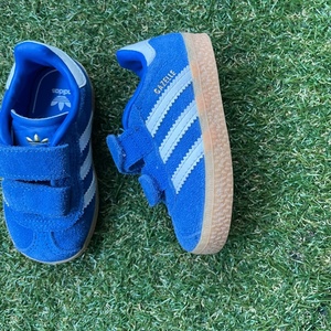 adidas Gazelle CF EL I Παιδικά Sneakers Μπλε IH2780