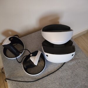 Sony PlayStation VR2 VR Headset για Υπολογιστή με Χειριστήριο Standalone