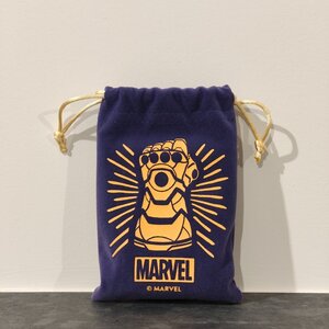 Επιτραπέζιο Παιχνίδι Infinity Gauntlet: Marvel A Love Letter για 2-6 Παίκτες 12+ Ετών MZ01EN (EN) Z-Man Games