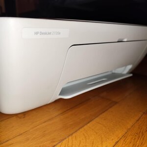 HP DeskJet 2720e All-in-One Έγχρωμο Πολυμηχάνημα Inkjet με WiFi και Mobile Print