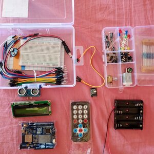 Arduino UNO R4 WiFi Board για Arduino ABX00087