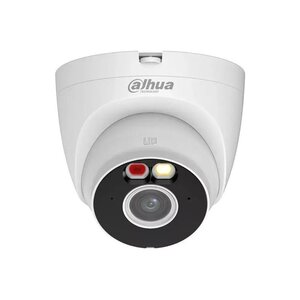 Dahua T3A-PV-0280B IP Κάμερα Παρακολούθησης Wi-Fi Full HD+ 3MP Αδιάβροχη με Φακό 2.8mm
