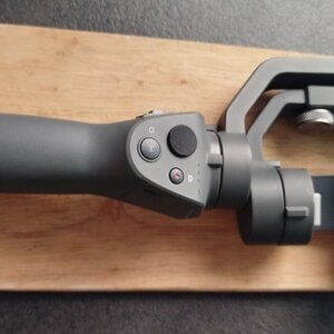 DJI Osmo Mobile 2 Gimbal Κινητού με Σταθεροποιητή 3 Αξόνων και 15 ώρες λειτουργίας Μαύρο