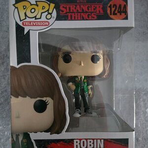 Funko Pop! Television: Stranger Things - Robin Buckley 1244