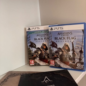 Assassin's Creed Black Flag Resynced Day One Edition PS5 Game