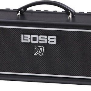 Boss Katana Λαμπάτη Κεφαλή Ηλεκτρικής Κιθάρας 100W Καφέ 24313