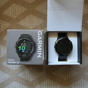 Garmin Forerunner 970 ΕΝΟΣ ΜΗΝΟΣ!