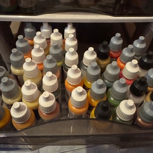 Acrylicos Vallejo Χρώμα Μοντελισμού Aquamarine Color code: Χρώμα Μοντελισμού 18ml 72.119