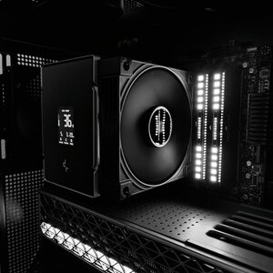 Deepcool AK500 G2 Digital NYX Ψύκτρα Επεξεργαστή για Socket AM4/AM5/1200/115x/1700