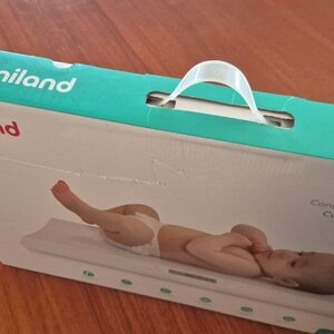 Miniland Ψηφιακή Βρεφική Ζυγαριά Babyscale 89187
