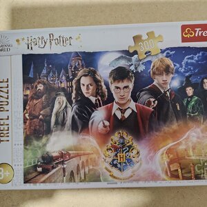 Παιδικό Puzzle Harry Potter Secret για 8+ Ετών 300pcs 23001 Trefl