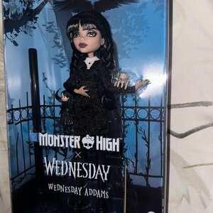 Monster High Κούκλα Monster High 20εκ. JNJ91