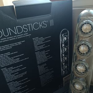 Harman Kardon SoundSticks III