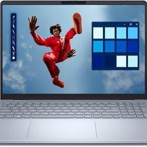 Dell 16 Plus DB16250 Laptop 16" FHD+ Αφής (Core Ultra 7 258V/32 GB/1 TB/Intel Arc Graphics/Windows 11 Pro)